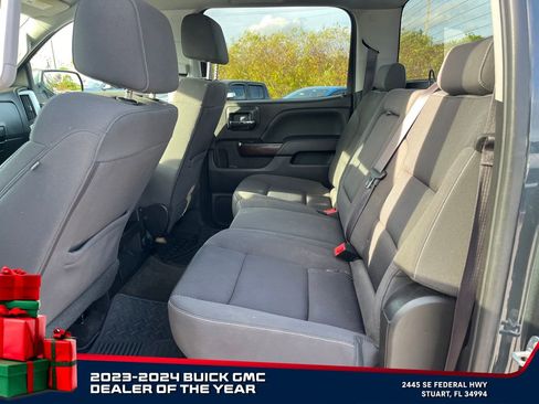 Used 2017 GMC Sierra 1500 SLE w/ SLE Value Package image 11
