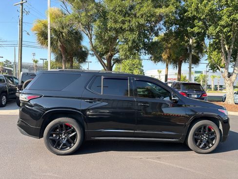 Used 2019 Chevrolet Traverse Premier w/ Redline Edition FWD image 14