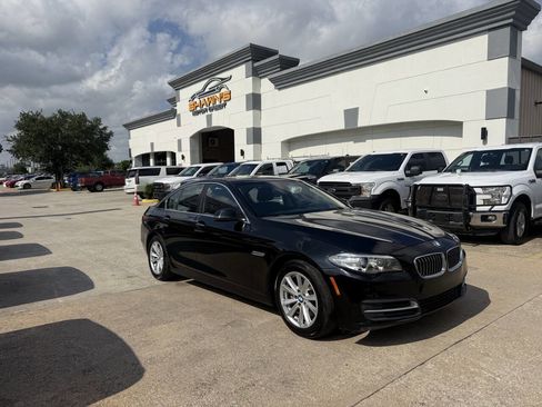 Used 2014 BMW 528i Sedan RWD image 40