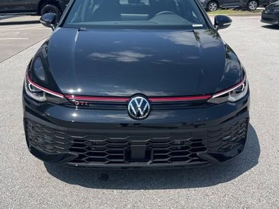 New 2025 Volkswagen GTI SE