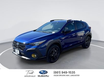 New 2026 Subaru Crosstrek 2.5i Sport w/ Crosstrek Mirror Package