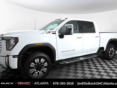 New 2026 GMC Sierra 3500 Denali w/ Denali Reserve Package image 27