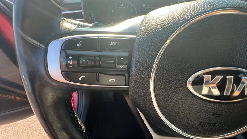 Used 2021 Kia K5 GT-Line AWD/4WD image 27