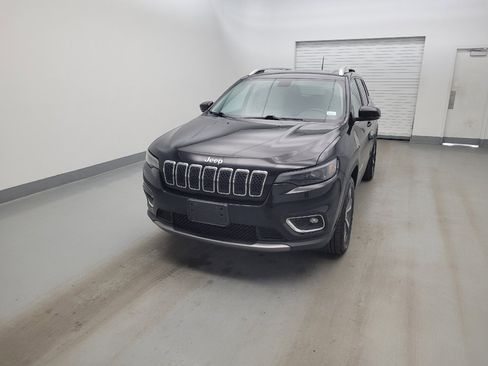 Used 2019 Jeep Cherokee Limited AWD/4WD image 15