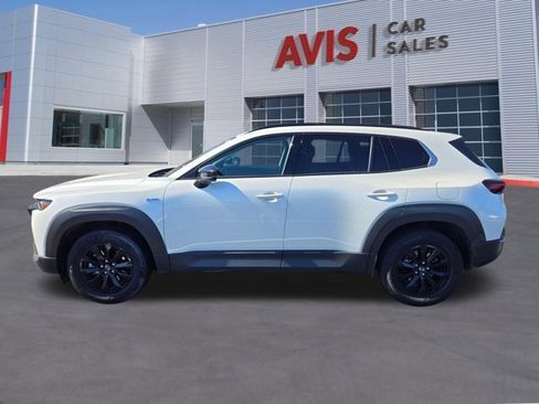 Used 2025 MAZDA CX-50 AWD 2.5 Hybrid w/ Premium Pkg image 11