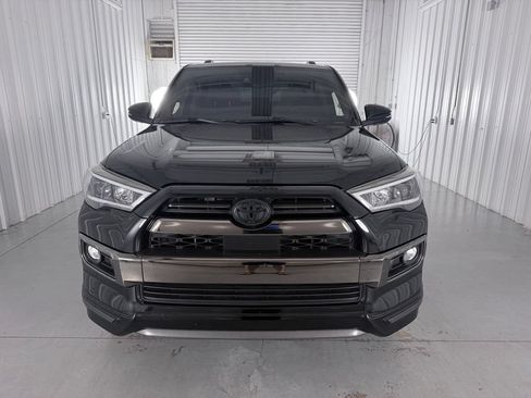 Used 2020 Toyota 4Runner Nightshade RWD image 2