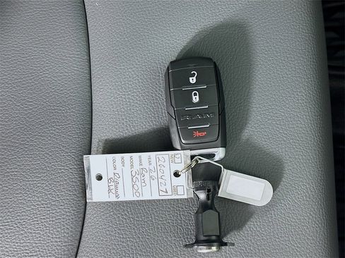 New 2026 RAM 3500 Tradesman w/ Chrome Appearance Group image 19