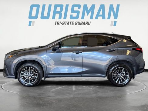 Used 2025 Lexus NX 350h AWD w/ Accessory Package (Z2) image 3