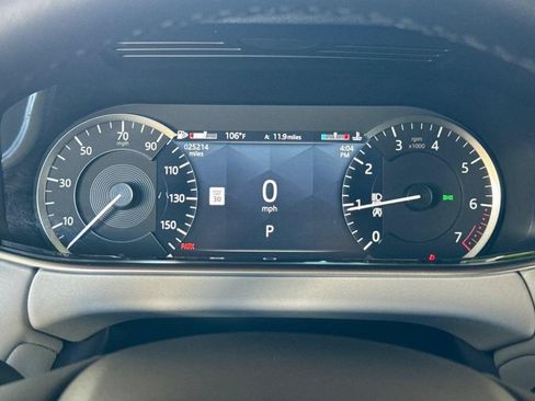 Certified 2023 Land Rover Range Rover Evoque SE AWD/4WD image 23