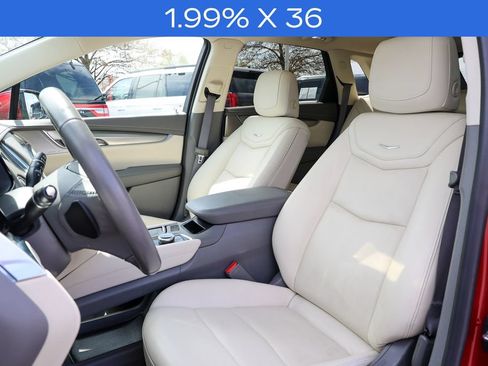 Used 2021 Cadillac XT5 Premium Luxury w/ LPO, Floor Liner Package AWD/4WD image 36