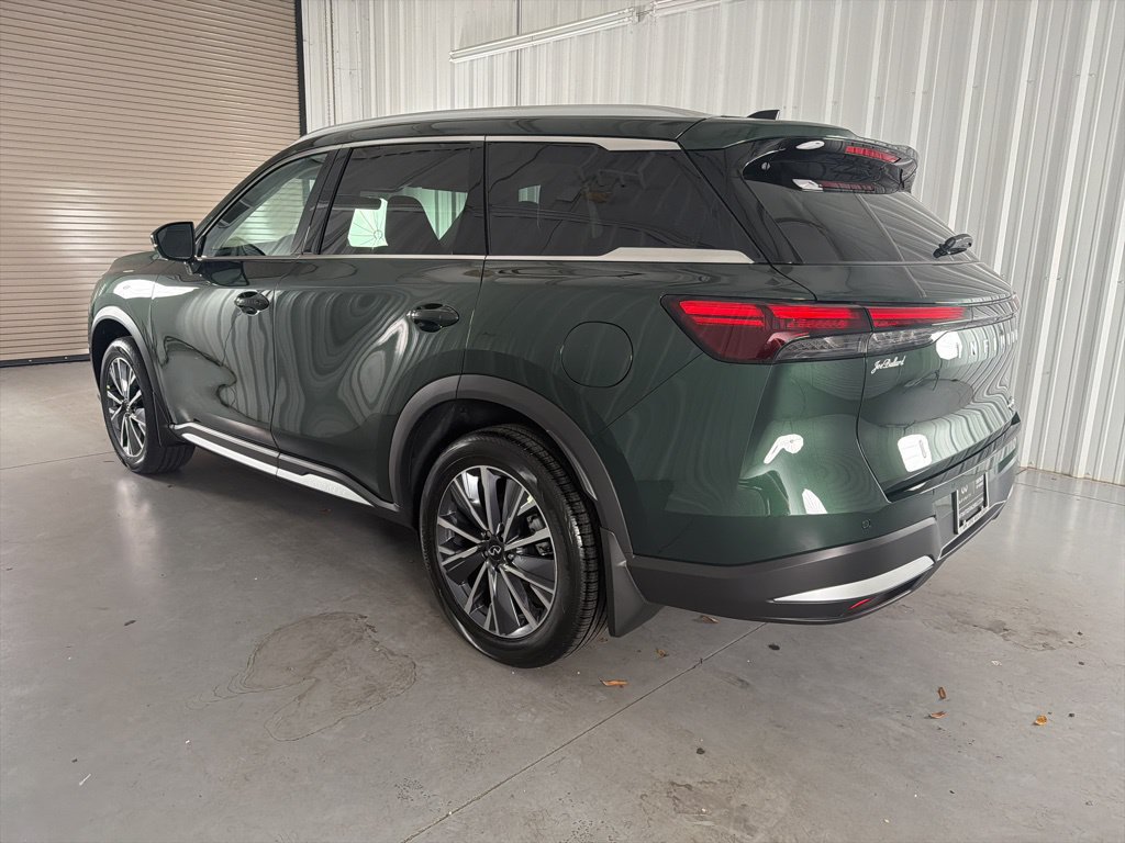 Certified 2026 INFINITI QX60 Luxe w/ Cargo Package FWD image 5