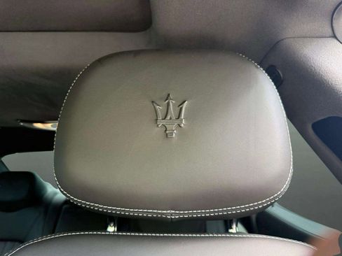 Certified 2023 Maserati Ghibli Modena Q4 image 46