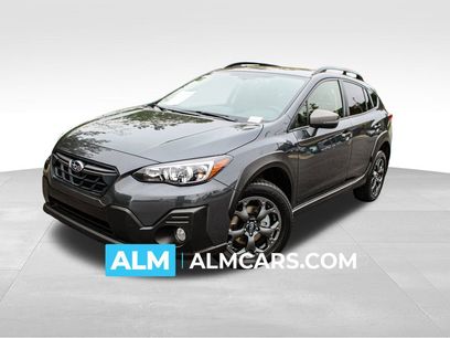 Used 2023 Subaru Crosstrek 2.5i Sport