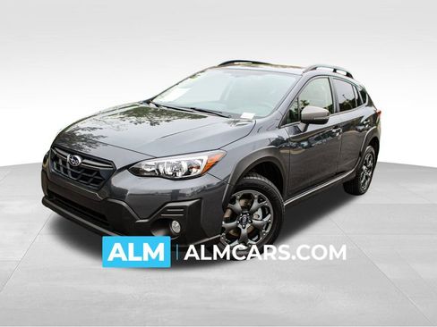 Used 2023 Subaru Crosstrek 2.5i Sport image 1
