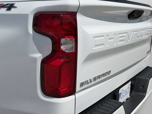 Used 2024 Chevrolet Silverado 1500 RST w/ Convenience Package II AWD/4WD image 14