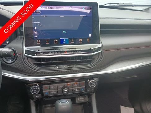 Certified 2023 Jeep Compass Trailhawk w/ Trailhawk Elite Group AWD/4WD image 12