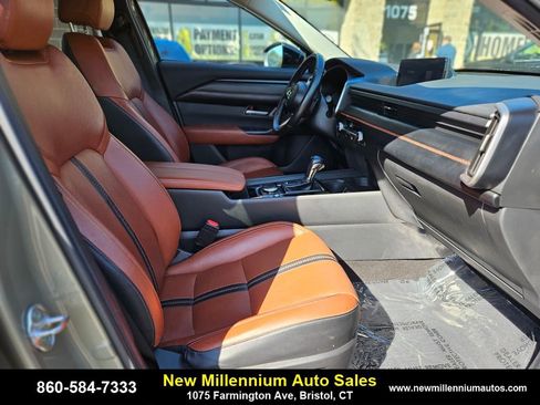 Used 2023 MAZDA CX-50 Meridian Edition image 11