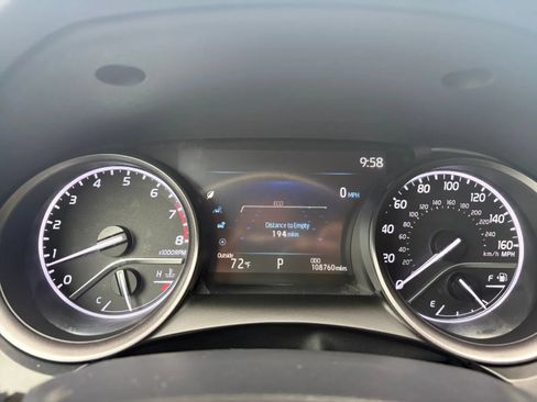Used 2023 Toyota Camry SE AWD/4WD image 30