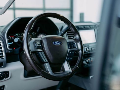 Used 2018 Ford F350 Limited w/ FX4 4x4 Off Road Package image 24