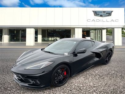 Used 2020 Chevrolet Corvette Stingray Coupe w/ Z51 Performance Package