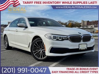 Used 2020 BMW 530i xDrive w/ Convenience Package