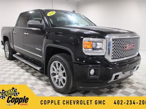 Used 2014 GMC Sierra 1500 Denali w/ Driver Alert Package image 1
