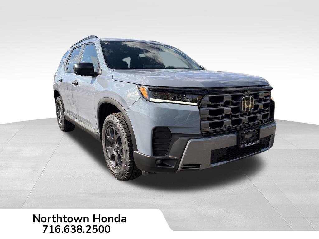New 2026 Honda Pilot TrailSport image 1