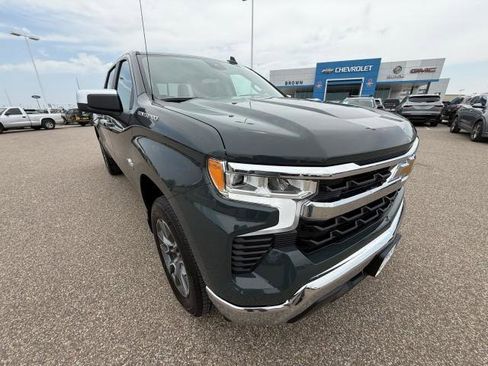 New 2025 Chevrolet Silverado 1500 LT w/ Texas Edition Plus image 15