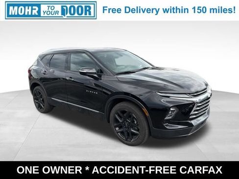 Used 2023 Chevrolet Blazer Premier w/ Driver Confidence II Package AWD/4WD image 8