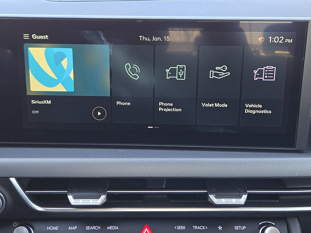 New 2026 Hyundai Sonata SEL AWD/4WD image 18