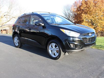 Used 2011 Hyundai Tucson GLS
