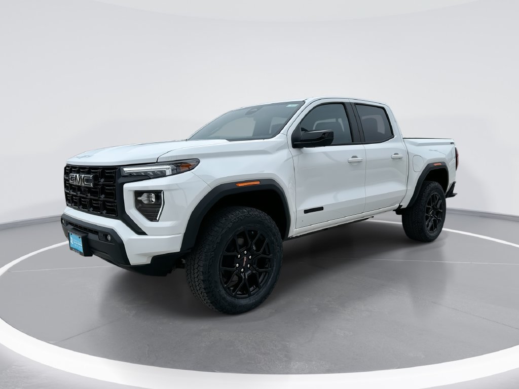 New 2026 GMC Canyon Elevation w/ Convenience Package AWD/4WD image 1