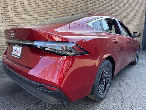 New 2026 Nissan Sentra SV w/ Floor Mat Package FWD image 11