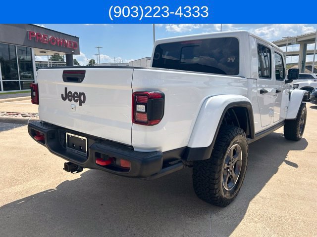Used 2020 Jeep Gladiator Rubicon AWD/4WD image 10