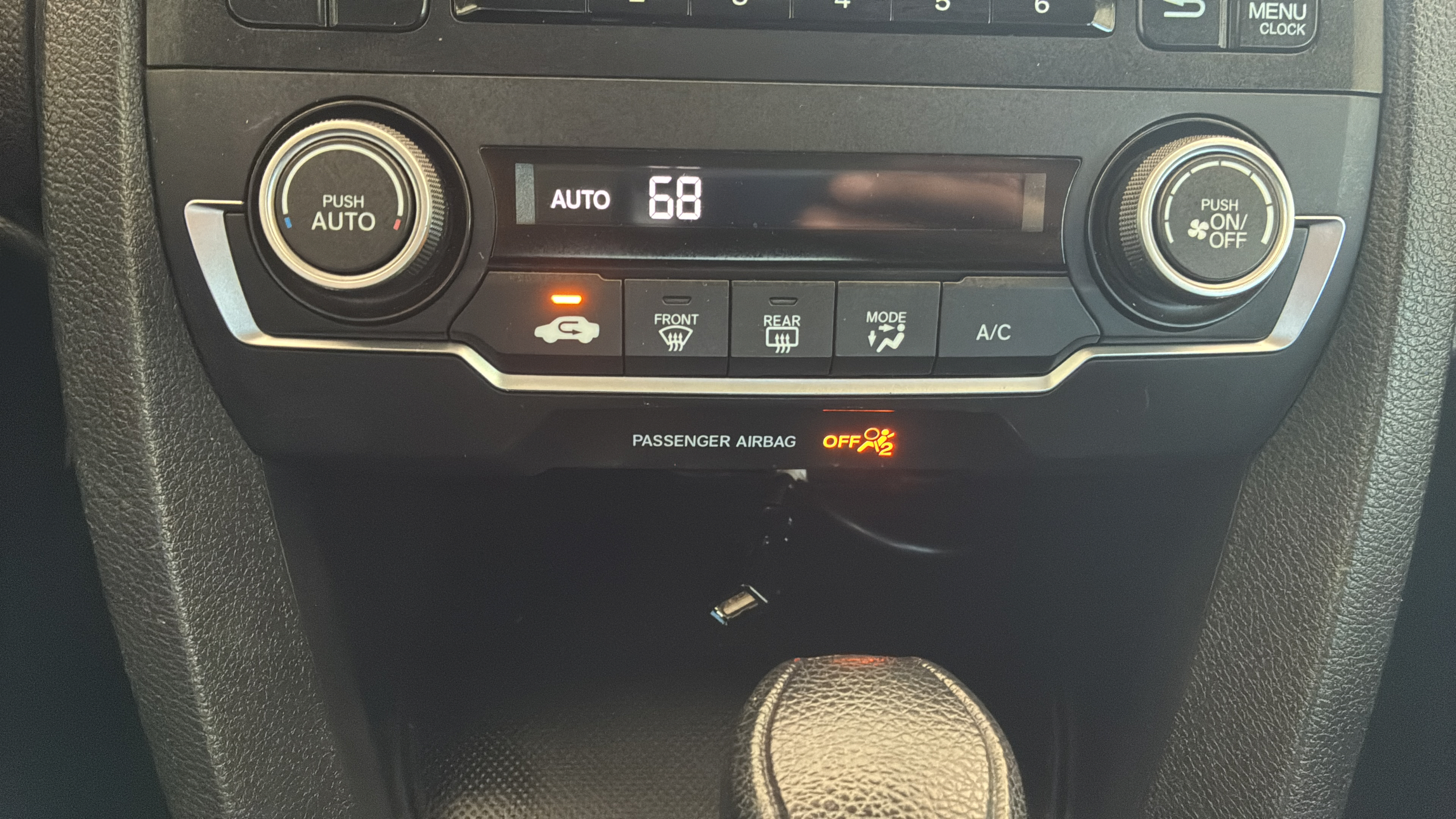 Used 2020 Honda Civic LX image 12