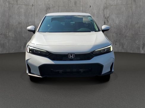 New 2026 Honda Civic LX image 2