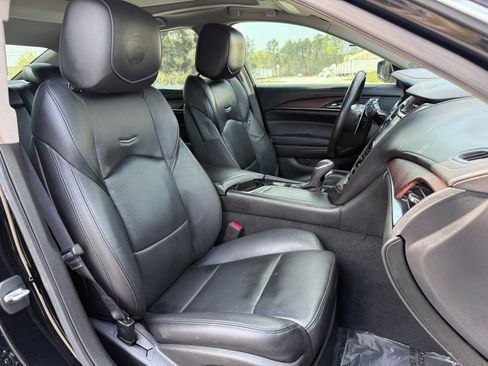 Used 2017 Cadillac CTS Sedan w/ Seating Package RWD image 35