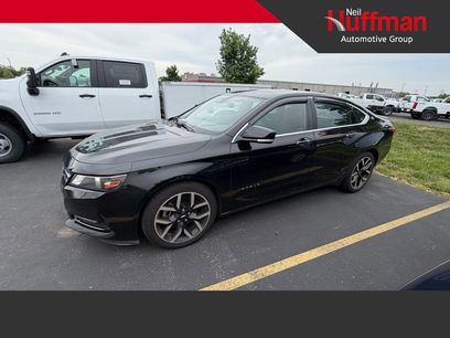 Used 2016 Chevrolet Impala LTZ