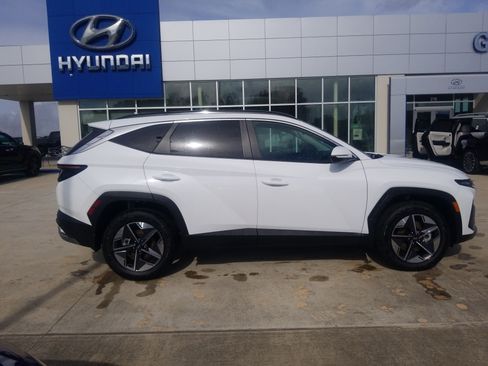 New 2025 Hyundai Tucson SEL AWD/4WD image 8