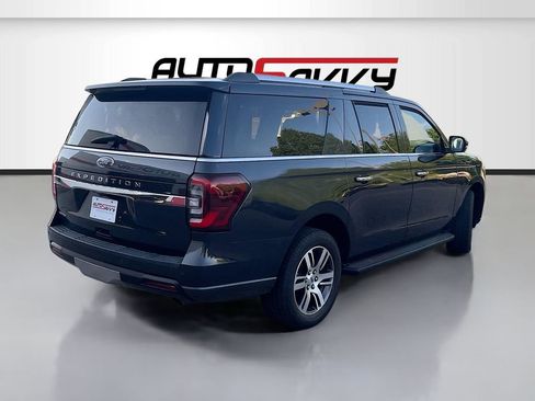 Used 2024 Ford Expedition Max Limited AWD/4WD image 7