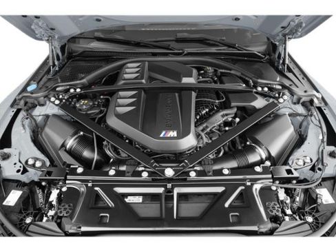 New 2027 BMW M4 Coupe RWD image 15