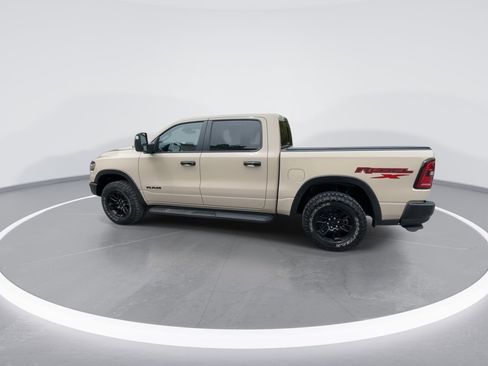 Used 2025 RAM 1500 Rebel w/ Advanced Safety Group II AWD/4WD image 5