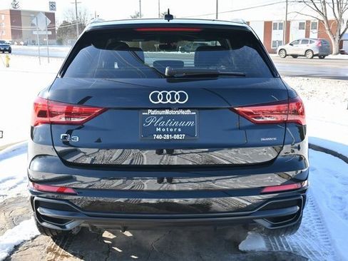 Used 2020 Audi Q3 2.0T Prestige image 6