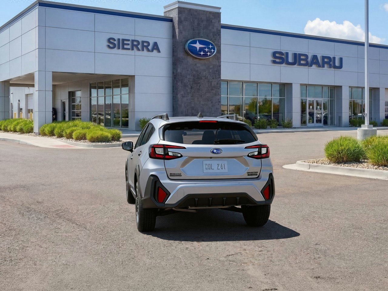 New 2026 Subaru Crosstrek 2.5i Limited AWD/4WD image 8