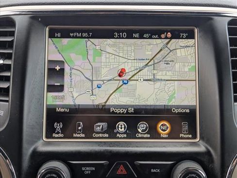 Used 2016 Jeep Grand Cherokee Limited w/ Trailer Tow Group IV AWD/4WD image 13
