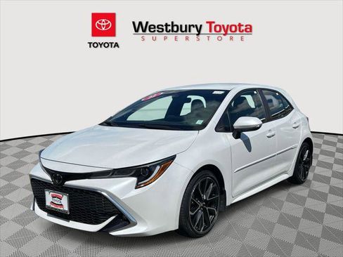 Used 2022 Toyota Corolla XSE w/ XSE Preferred Package FWD image 5