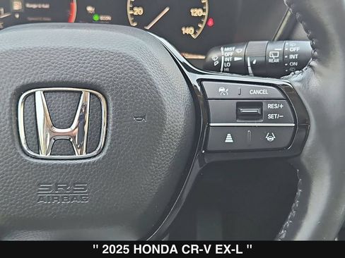 Used 2025 Honda CR-V EX-L image 24