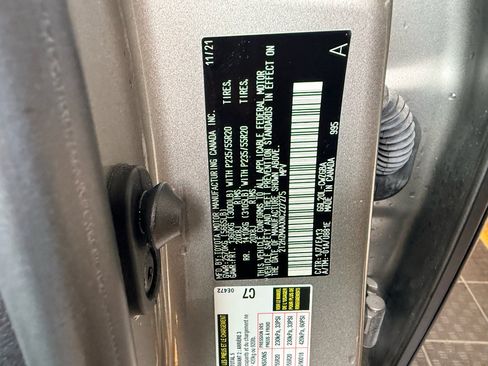Used 2022 Lexus RX 350 FWD w/ Premium Package image 31