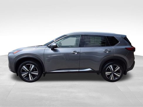 Certified 2023 Nissan Rogue Platinum w/ Platinum Premium Package AWD/4WD image 13