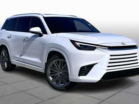 New 2026 Lexus TX 350 AWD image 2